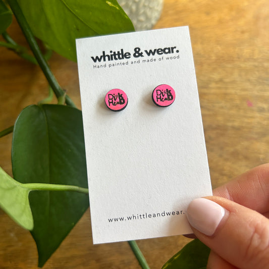 Rude stud - Dickhead